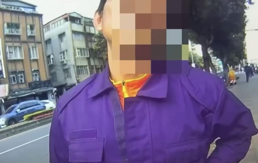 酒測影片曝光！海巡署2偵查員開公務車酒駕　駕駛：前晚喝到9點