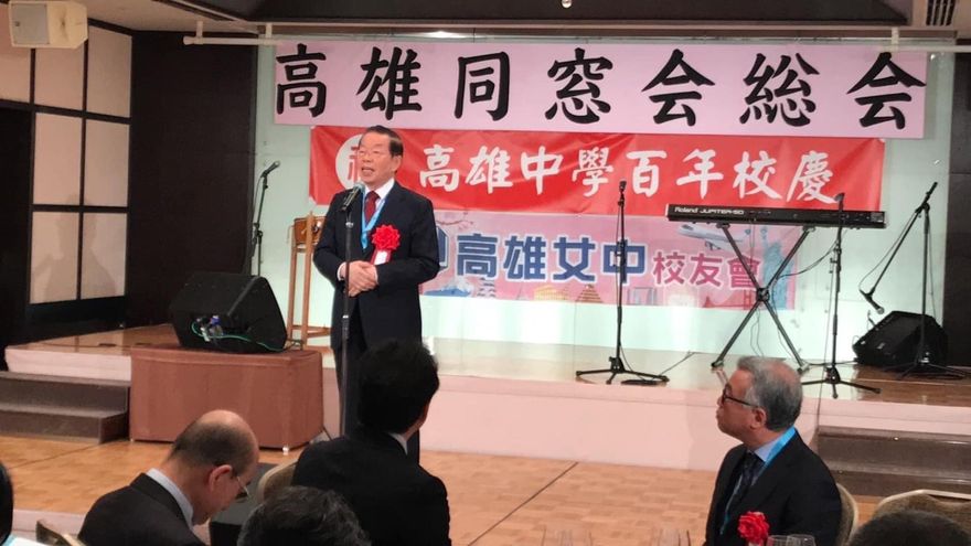 馬英九訪陸扯他當年「飲水思源」！ 謝長廷抱怨：躺著也中槍