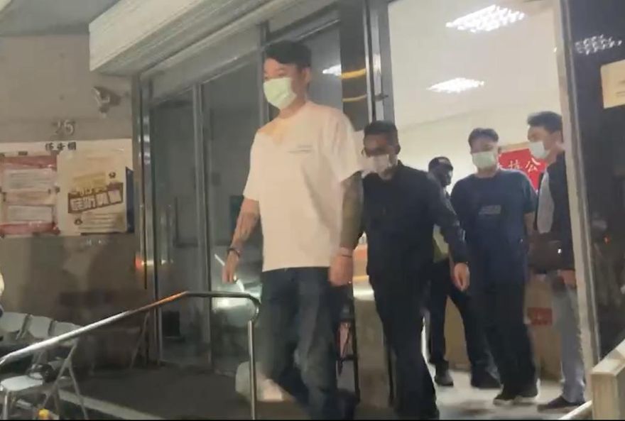 有貓膩！內湖500萬搶案3被害人完成筆錄　2男配合檢察官前往士林地檢說明具結