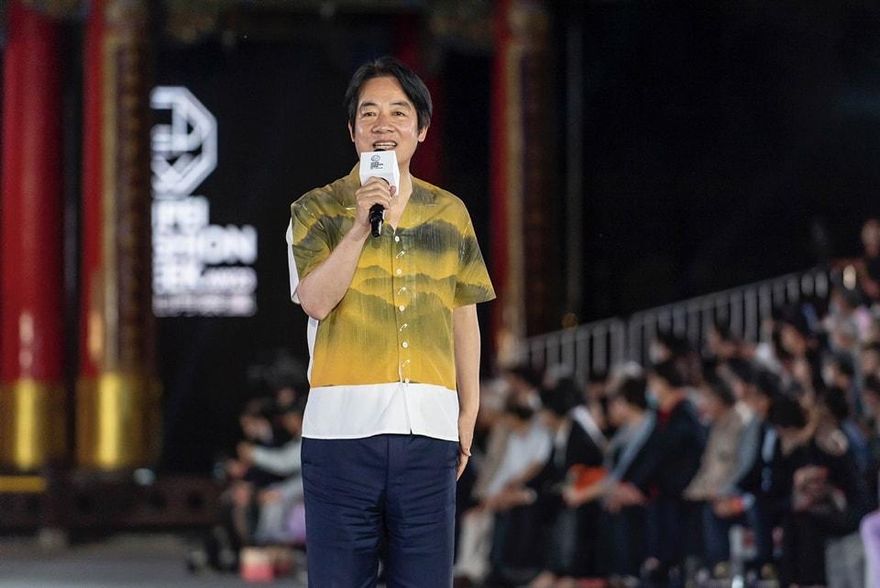 承認綠營2024危機？賴清德吐心聲：國會過半是艱困任務