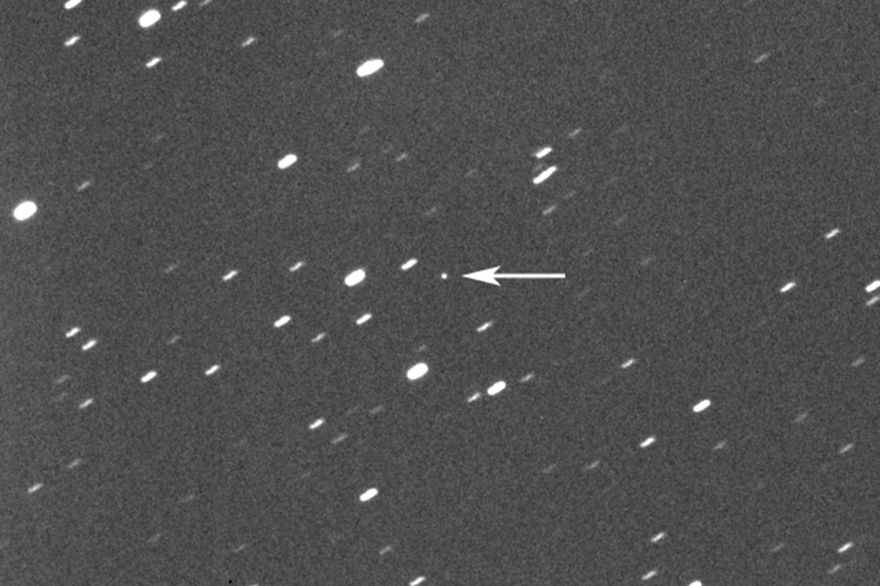 大小足以摧毁一座城市！小行星本週將經過地球與月球之間　NASA：十年一遇