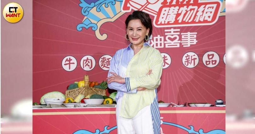 陳亞蘭爆心臟出狀況「像打鼓咚咚咚」　吃藥保命：很想故意忘記