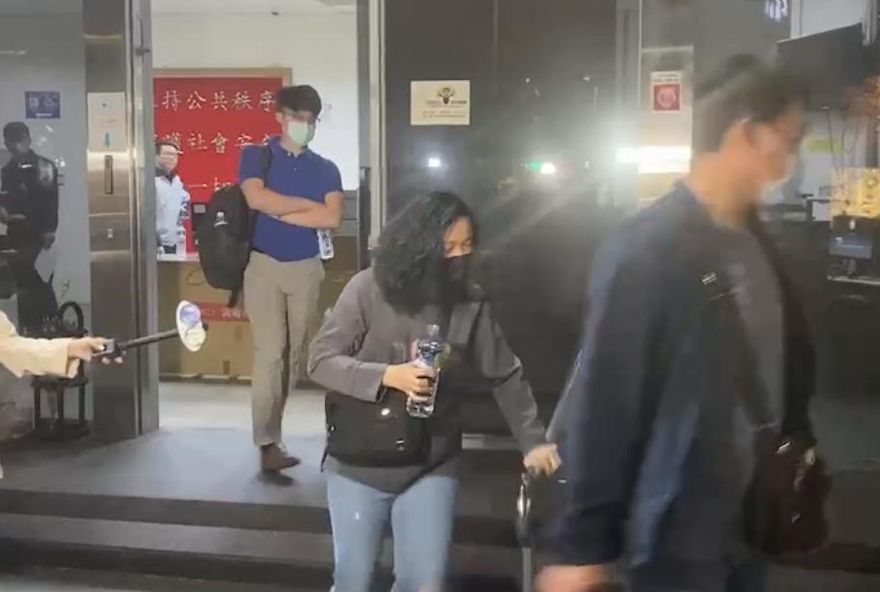 疑點重重！內湖500萬搶案4嫌移送士檢　被害謝女跪地喊：我只是皮夾不見不行嗎？