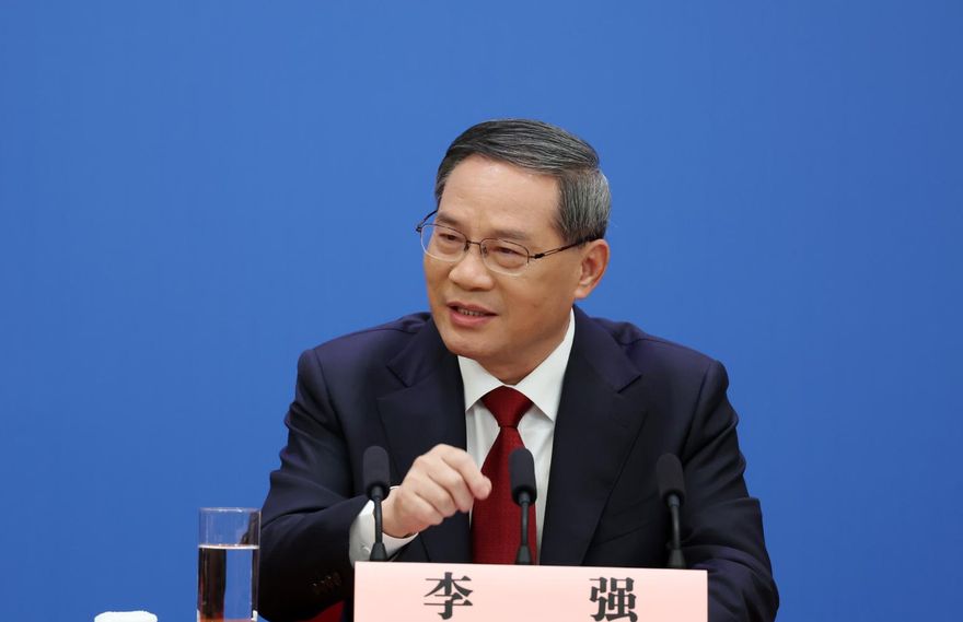 李強24日主持國常會　誇「脫貧攻堅」是「千年德政」