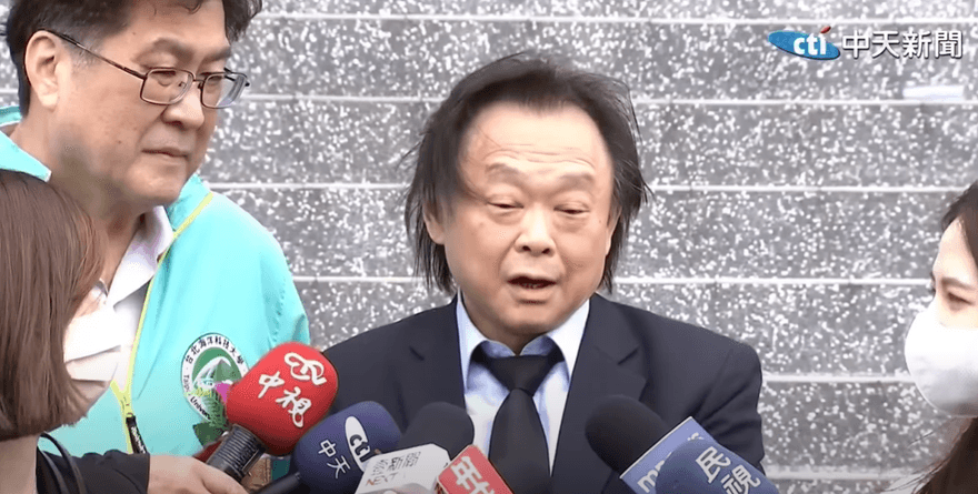 快訊/被網軍盯上製圖抹黑！　王世堅上午親至市刑大報案