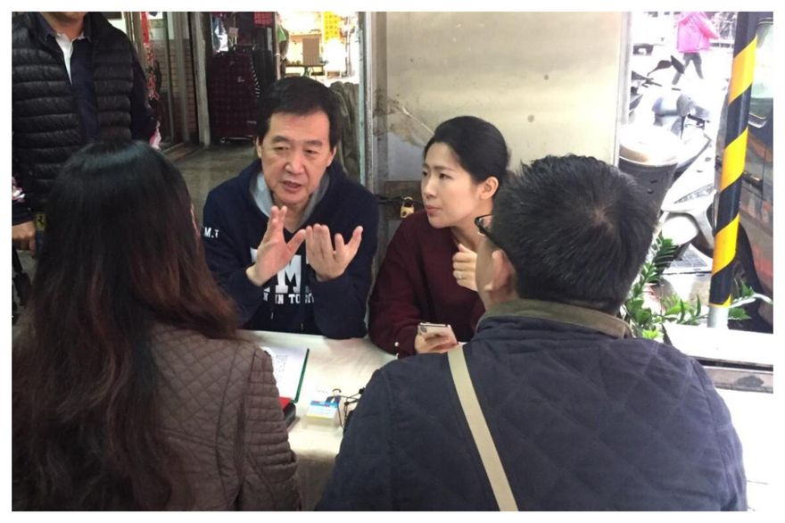 「麵店老闆」為何引爆芯費大戰？蔡正元揭密「人頭候選人」驚人內幕