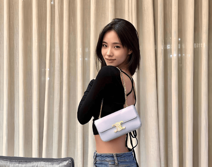 小S二女兒撞臉《黑暗榮耀》惡女！辣秀螞蟻腰回眸　網驚：像涏鎮