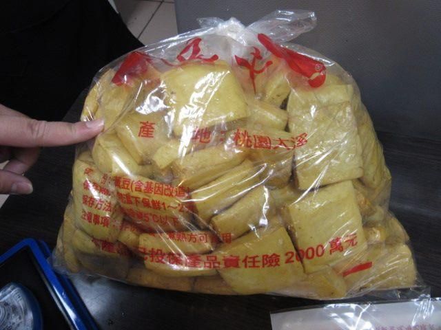 潤餅名店上榜！北市清明食品4件不合格　全是豆干惹禍