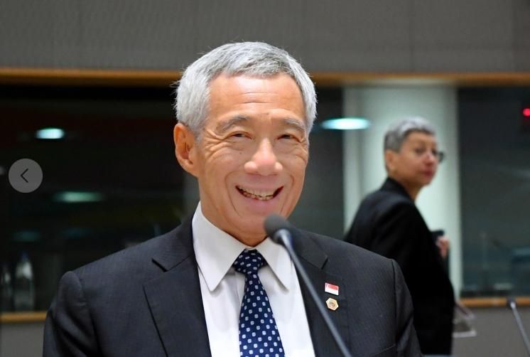 李顯龍訪陸！ 出席博鰲論壇「將會習近平」