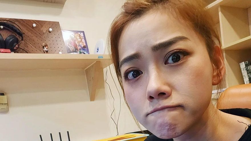 女星得知「狒狒死了」爆哭半小時！淚求真相：身而為人，真的很對不起
