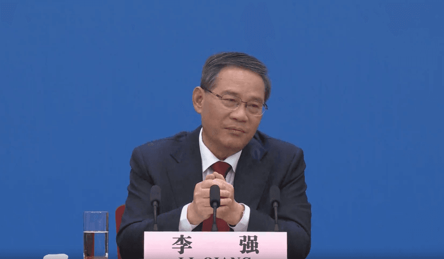 大陸兩會/33年慣例取消！全國人大閉幕後　總理不再舉行「中外記者會」