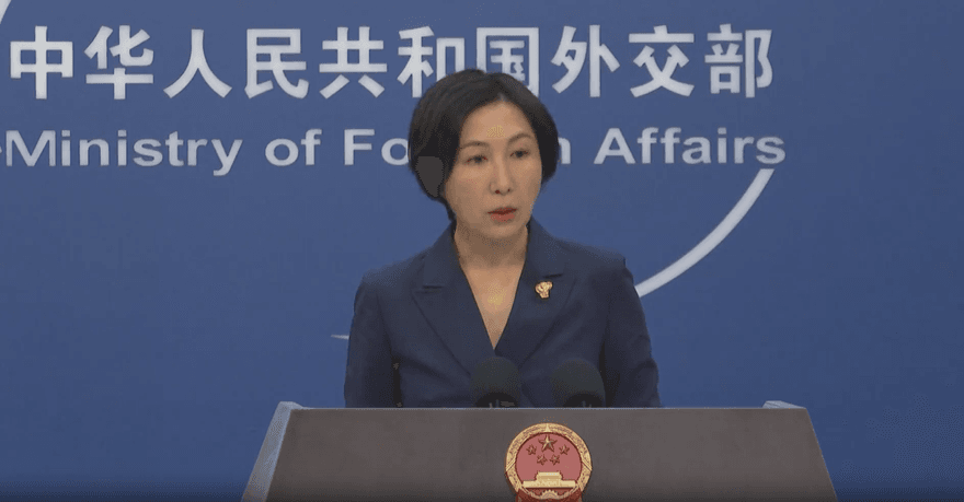 影/陸願接收宏國在台學生「大陸將成為溫暖新家」　否認加碼759億金援換邦交