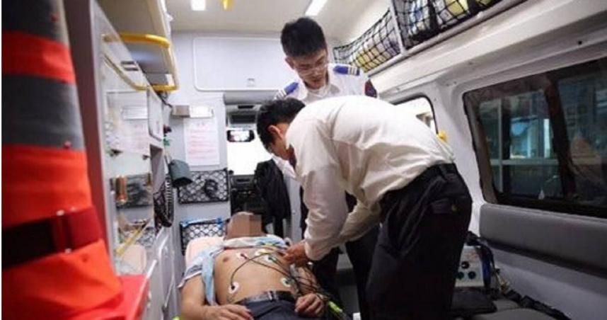 「猝死」成國人第二大死因！北市消防配置12導程2月挽救18人