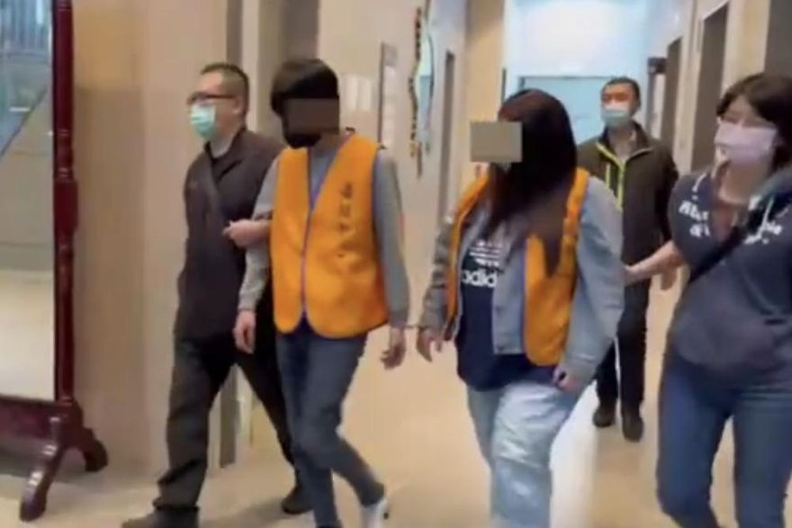 假觀光真賣淫！親姊妹招募泰國妹來台　私設招待所色情陪酒性交易