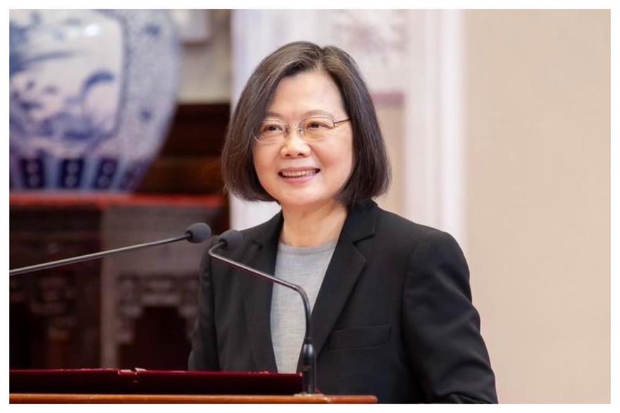 尬場馬英九？蔡英文曝出訪中美洲「過境美國」行程表
