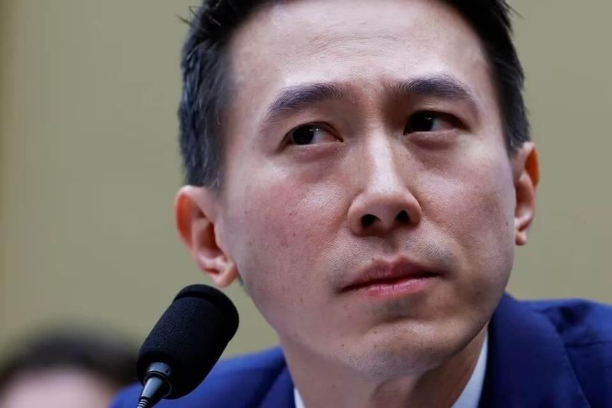TikTok風波反映美中緊張關係　執行長意外成網友新寵