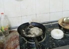 男童家中廚房遇大爆炸！嚴重灼傷入院恐失明　竟是鄰居用了「這種粉」肇禍