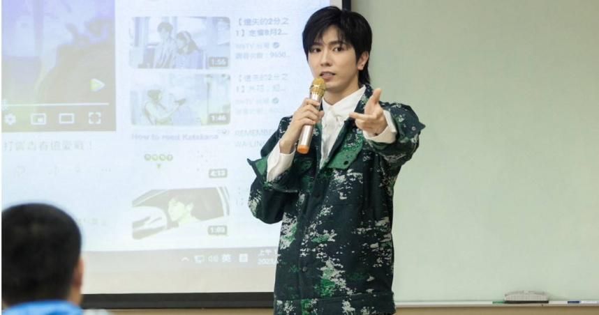 男星「當上男一卻沒紅」爆患憂鬱症！感謝導演明金成教會他這1事