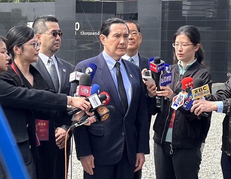 快訊/馬英九訪陸兩岸破冰　重頭戲來了！30日行程變更「料晚間見國台辦主任宋濤」
