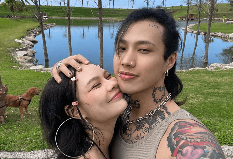 快訊/TRASH阿夜「未婚當爸」爆喜訊！混血辣模女友懷孕　唱片公司證實了