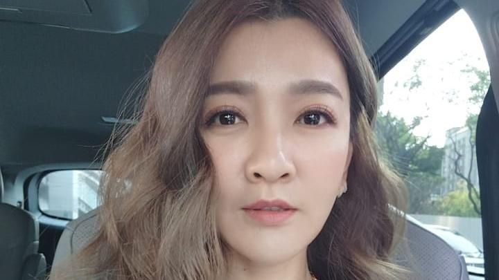 曾雅蘭遭怪病折磨停工一年　找不到病因：眼淚流了又乾