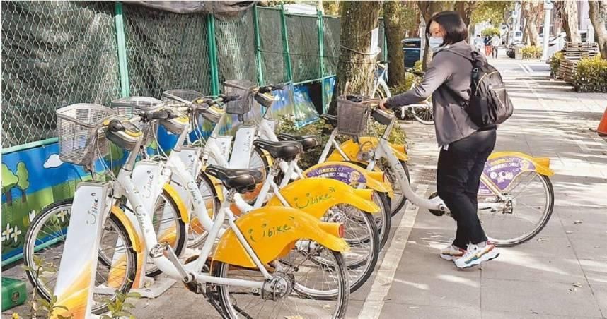 快訊/YouBike大當機！通勤族急壞：上班會遲到　北市交通局回應了