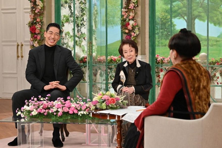 林志玲老公的「忘年之交」不幸肺炎病逝！日本國寶級女星顯赫經歷曝光網全跪