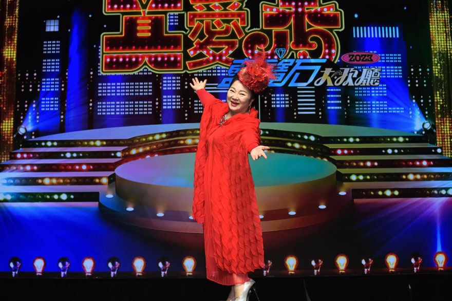 黃西田洩白冰冰返台「菜鳥樣」　這關鍵是她成紅牌原因