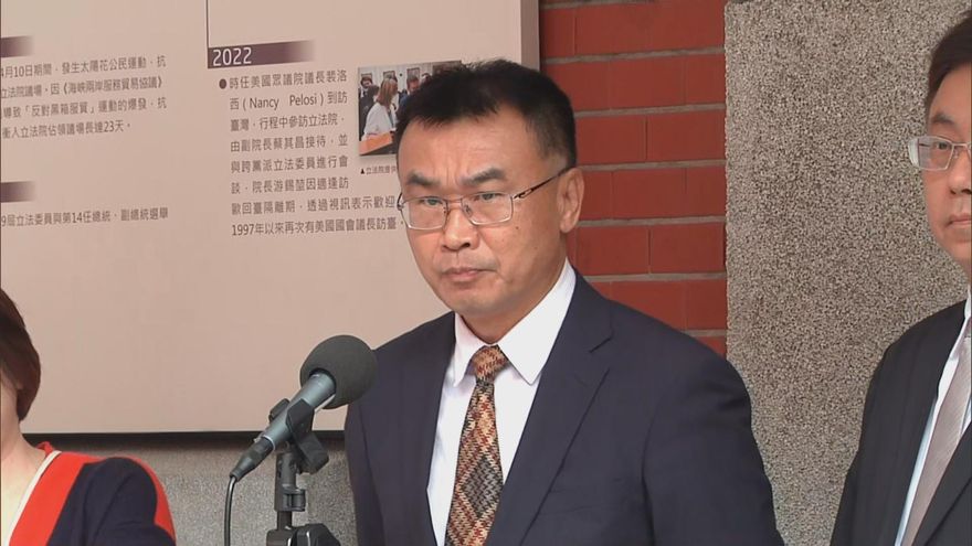 進口雞蛋補助一人公司拿上億元？陳琬惠3問農業部：陳吉仲講清楚