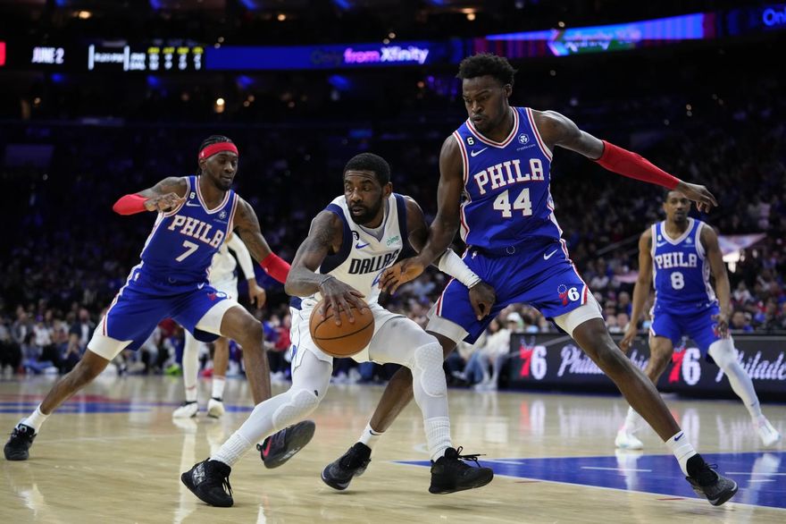 是太會防守還是根本不防守？厄文NBA生涯746場從未6犯畢業　排史上第5