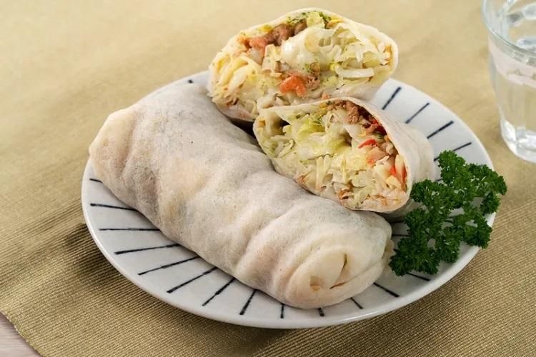 一個潤餅就有500大卡！營養師授將「這些食材」換掉熱量秒降低