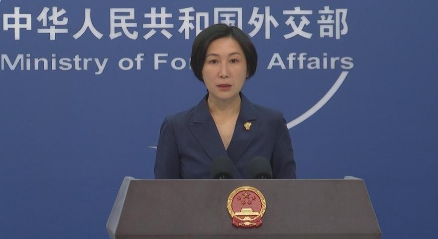 不滿美方執意安排蔡英文過境　陸外交部今發聲明強烈譴責