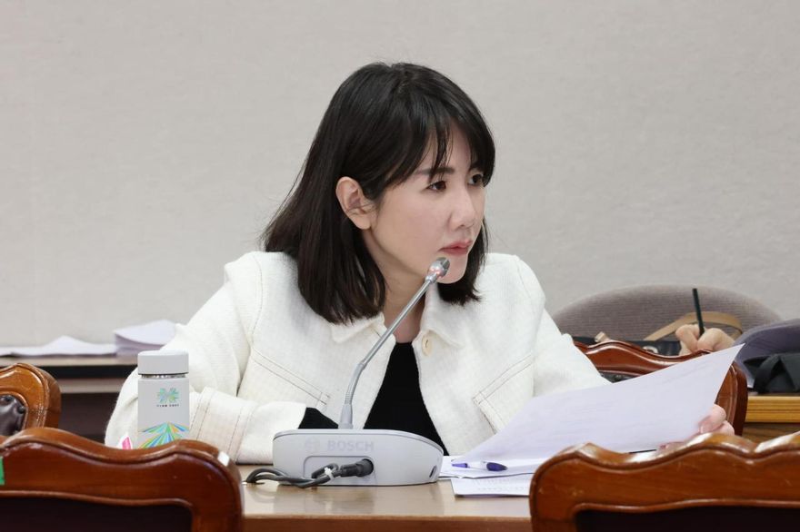 力挺侯友宜最強母雞！藍營立委她先表態：侯獲大多數中南部選民支持