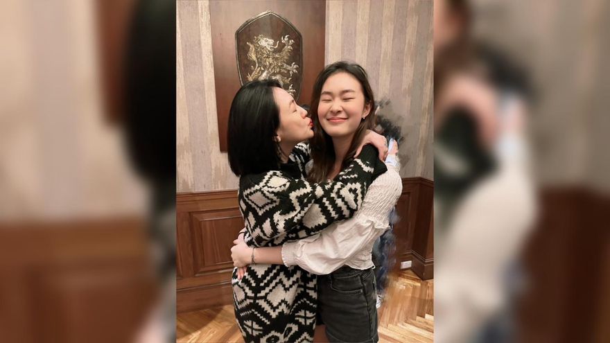 童年陰影是小S！比賽第1拿神秘禮物…賈永婕愛女一拆傻眼：快哭出來