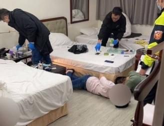 影/歪腦筋動到同學身上！灌醉當「豬仔」200萬要賣器官　警識破逮惡劣人蛇集團