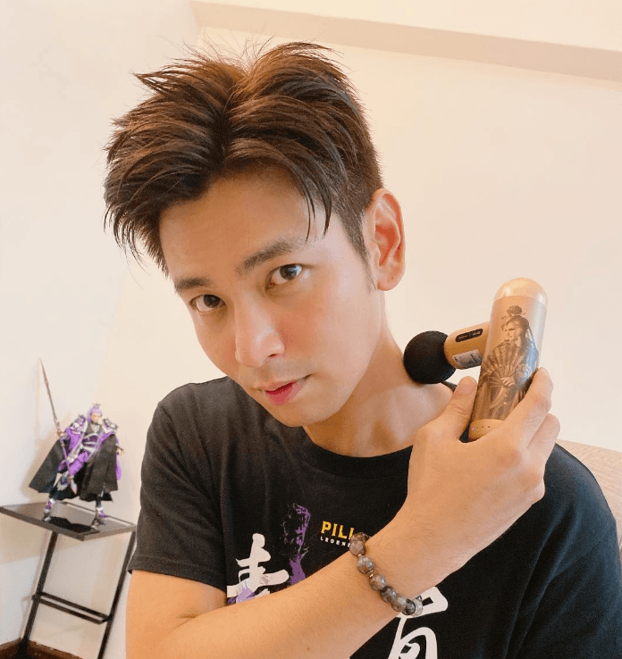 楊子儀被封殺　秦楊PO「一支番仔火」疑抱不平：藝人不是任憑糟蹋