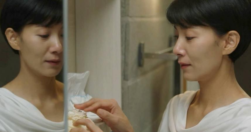 《妻子的誘惑》女星為愛挪用鉅款　與小27歲鮮肉談不倫「母子戀」