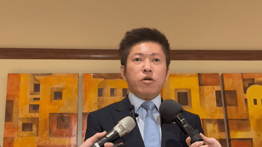關稅談判小組即將赴美　總統府：談判前底牌還不能亮