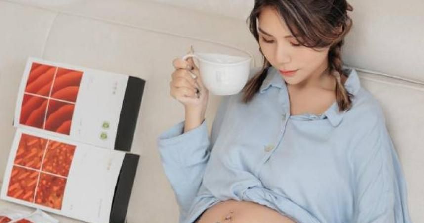 蕾菈懷孕6個月　爆「膀胱被狂踹」睡不了：無法想像以後生活