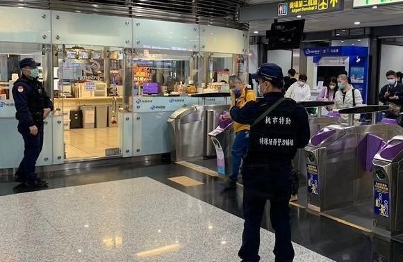 快訊/總統府接獲恐嚇信！揚言要在「機捷放炸彈」　台鐵與機捷全面搜檢