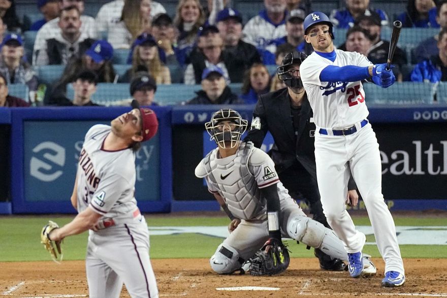 影/MLB也有湯神！K湯弟抓狂單場三響砲海灌8分打點　官推：你在開玩笑吧