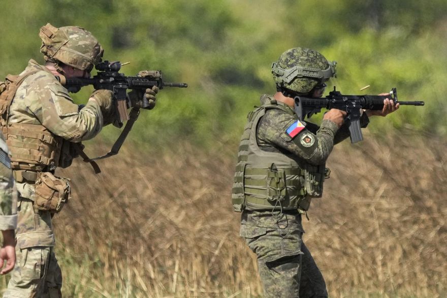 美國防部發布中國大陸軍力報告　列台海戰爭6個可能情境