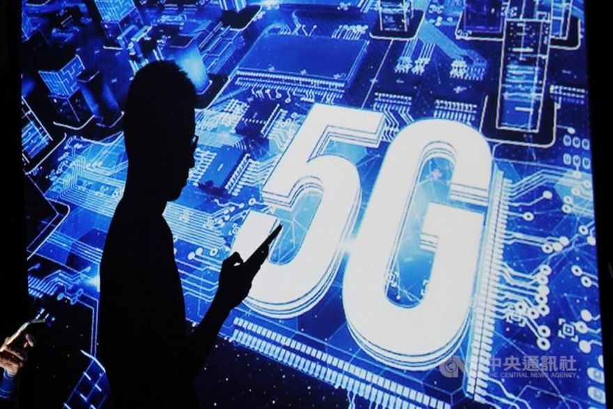 台灣5G達686萬用戶　行動通訊營收連2年正成長