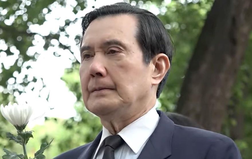 馬英九訪陸PK蔡英文訪美！葉元之看到這一幕：高下立判