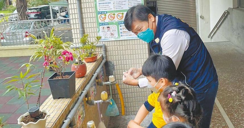 清明連假氣候不穩！腸病毒蠢蠢欲動　就醫人次1周狂增16.1％