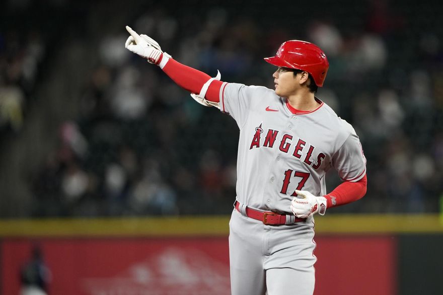 影/大谷翔平「連炸2場」怪力驚人　原來他賽後「最愛進補這味」