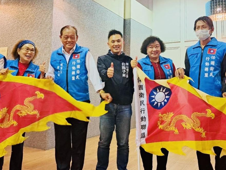 馬英九在陸談中華民國　陳以信曝背後「指標意義」：更勝馬習會
