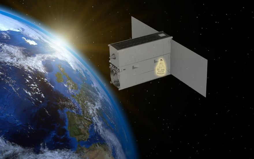影/送骨灰到外太空！中國推「星葬」88萬起　依發射時間有價差