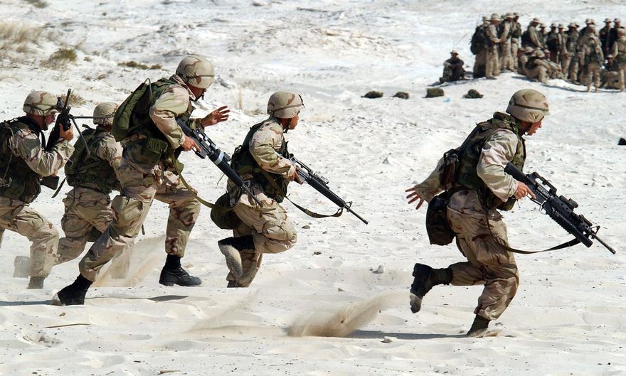 美軍敘利亞發動空襲炸死IS高階領導人　暫時無力進行恐攻