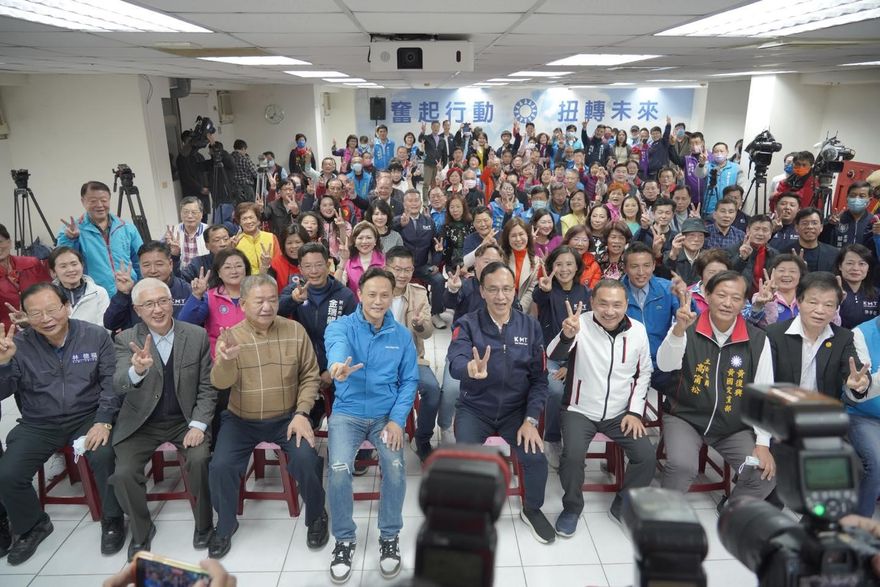驚曝郭台銘參選背後秘辛！媒體人：這就是朱立倫的盤算「郭朱配」